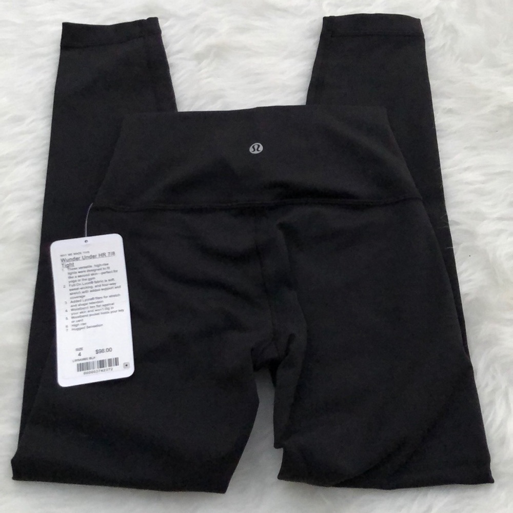 Wunder Under Hi-Rise 7/8